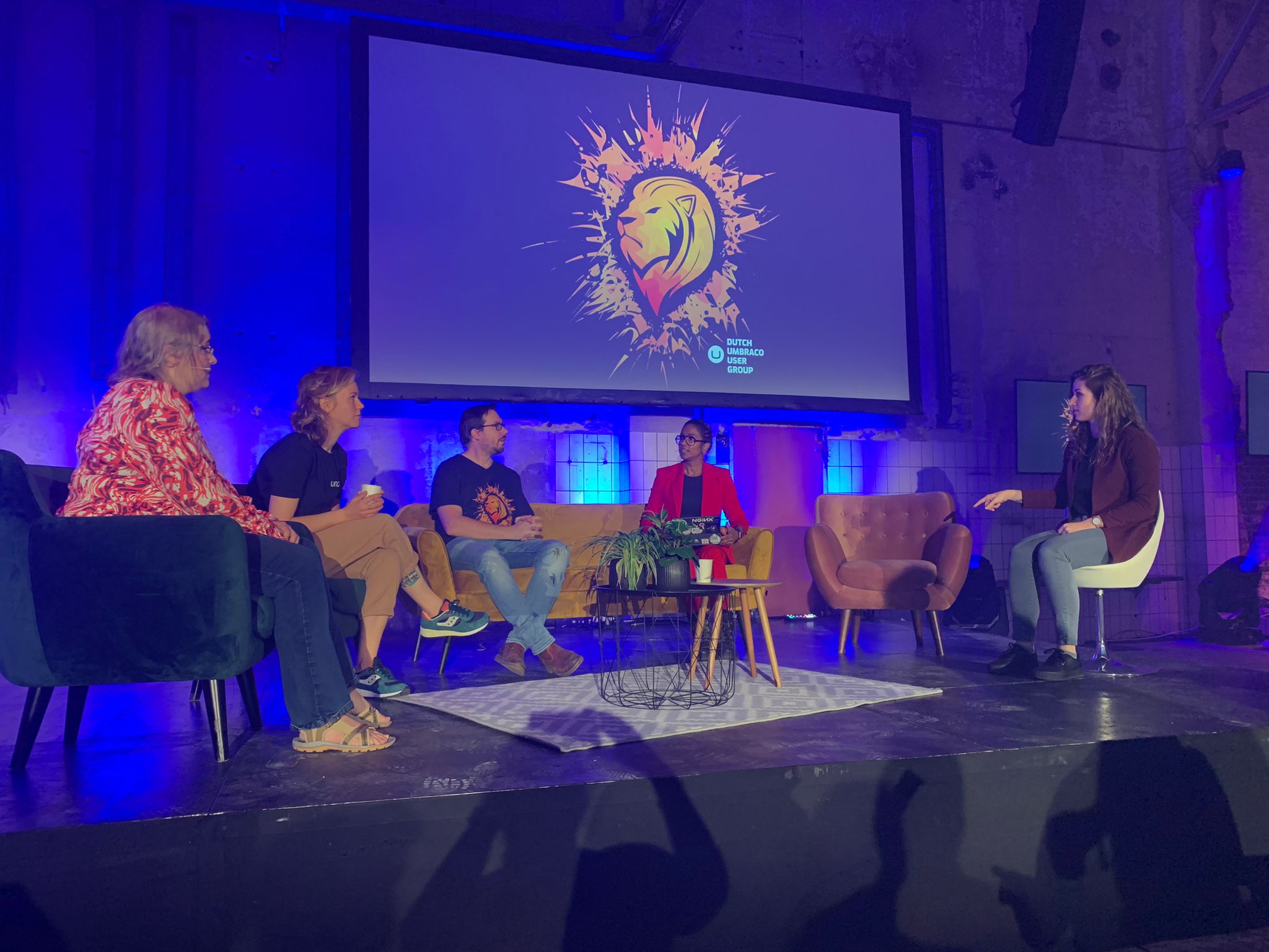 Panel Discussion on accessibility