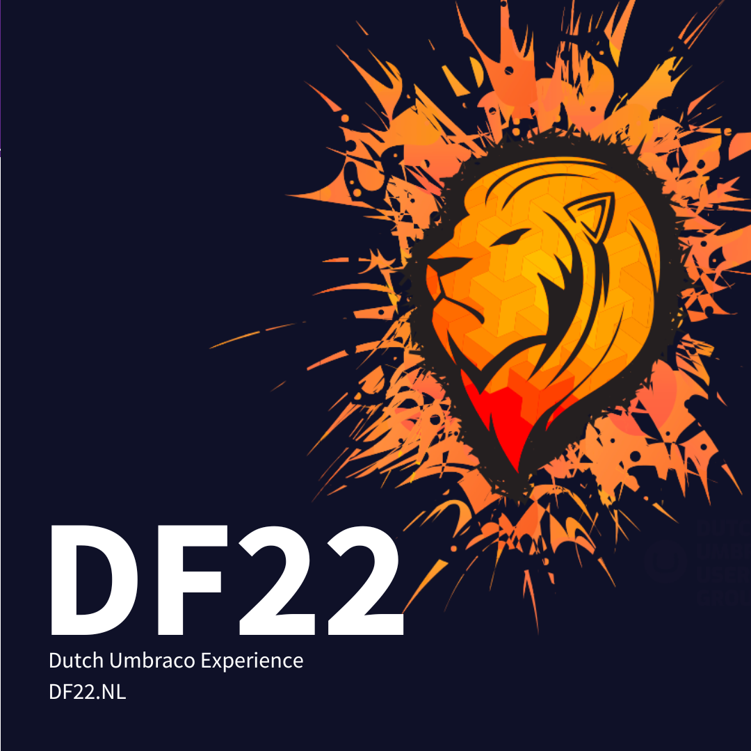 DF22 2022 Logo