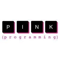 Pink Programming Logo