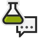 Test and feedback icon from Microsoft Market Place