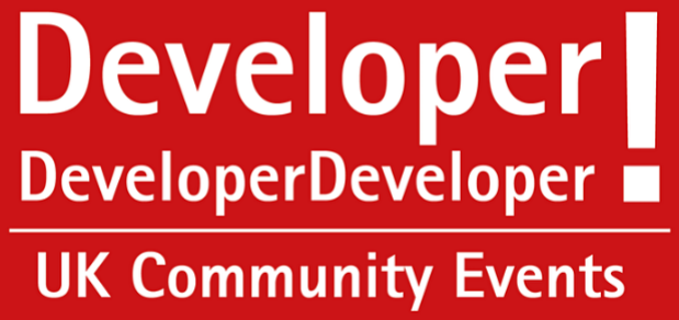 Developer Developer Developer Logo