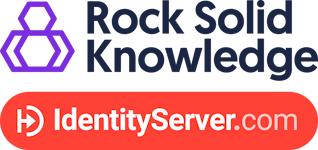 Rock Solid Knowledge Identity Server Logo